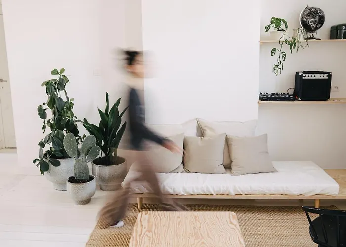 Boho City Loft