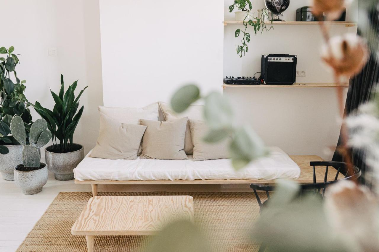 Boho City Loft Accommodatie bij particulieren *