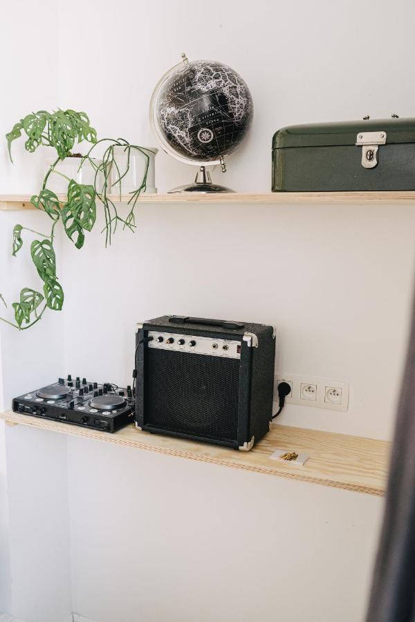 Boho City Loft Accommodatie bij particulieren *